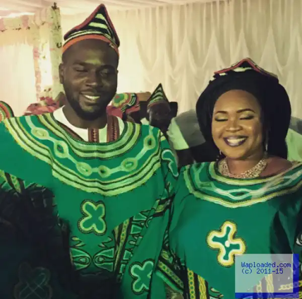 Photos from the wedding of the daughter of former Taraba state Gov, Danbaba Suntai